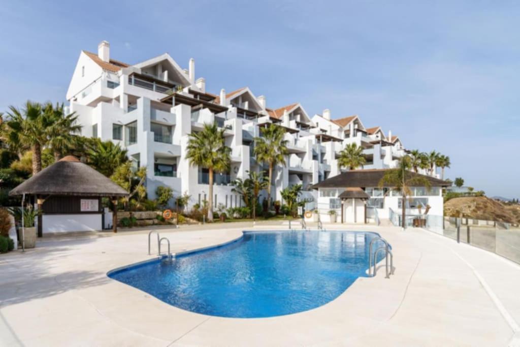 Los Cortijos - Golf & Sea - Ct 130 Málaga Buitenkant foto